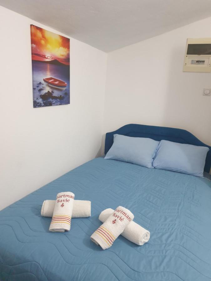 Savic Apartments Kotor Eksteriør billede