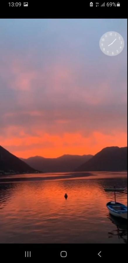 Savic Apartments Kotor Eksteriør billede