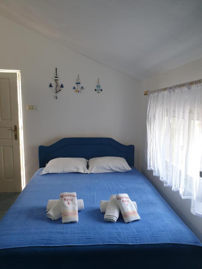 Savic Apartments Kotor Eksteriør billede