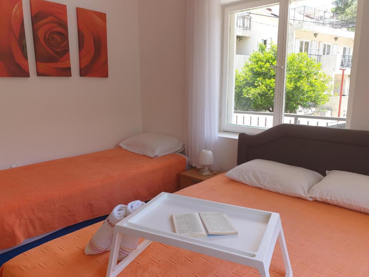 Savic Apartments Kotor Eksteriør billede