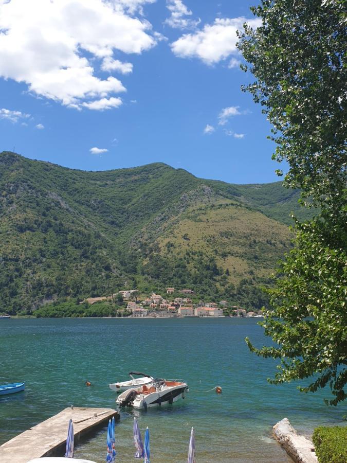 Savic Apartments Kotor Eksteriør billede