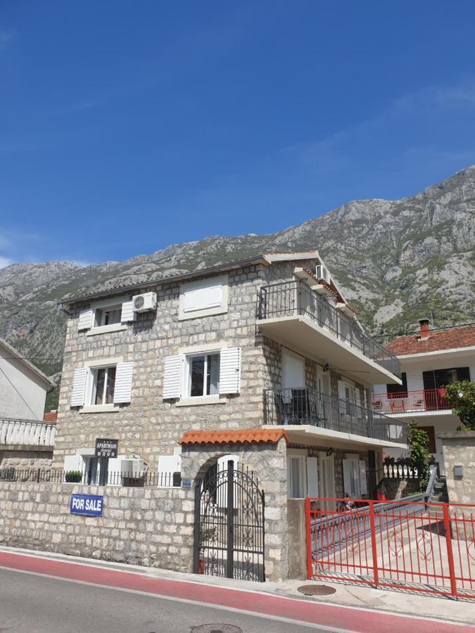 Savic Apartments Kotor Værelse billede