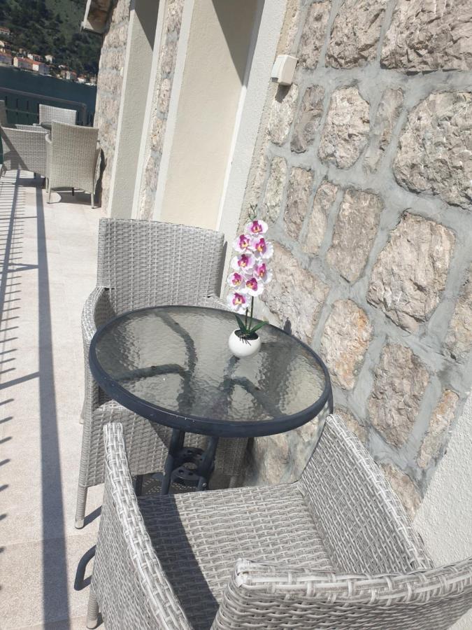 Savic Apartments Kotor Eksteriør billede
