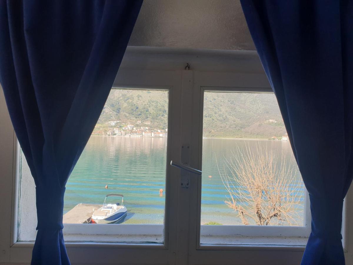 Savic Apartments Kotor Eksteriør billede