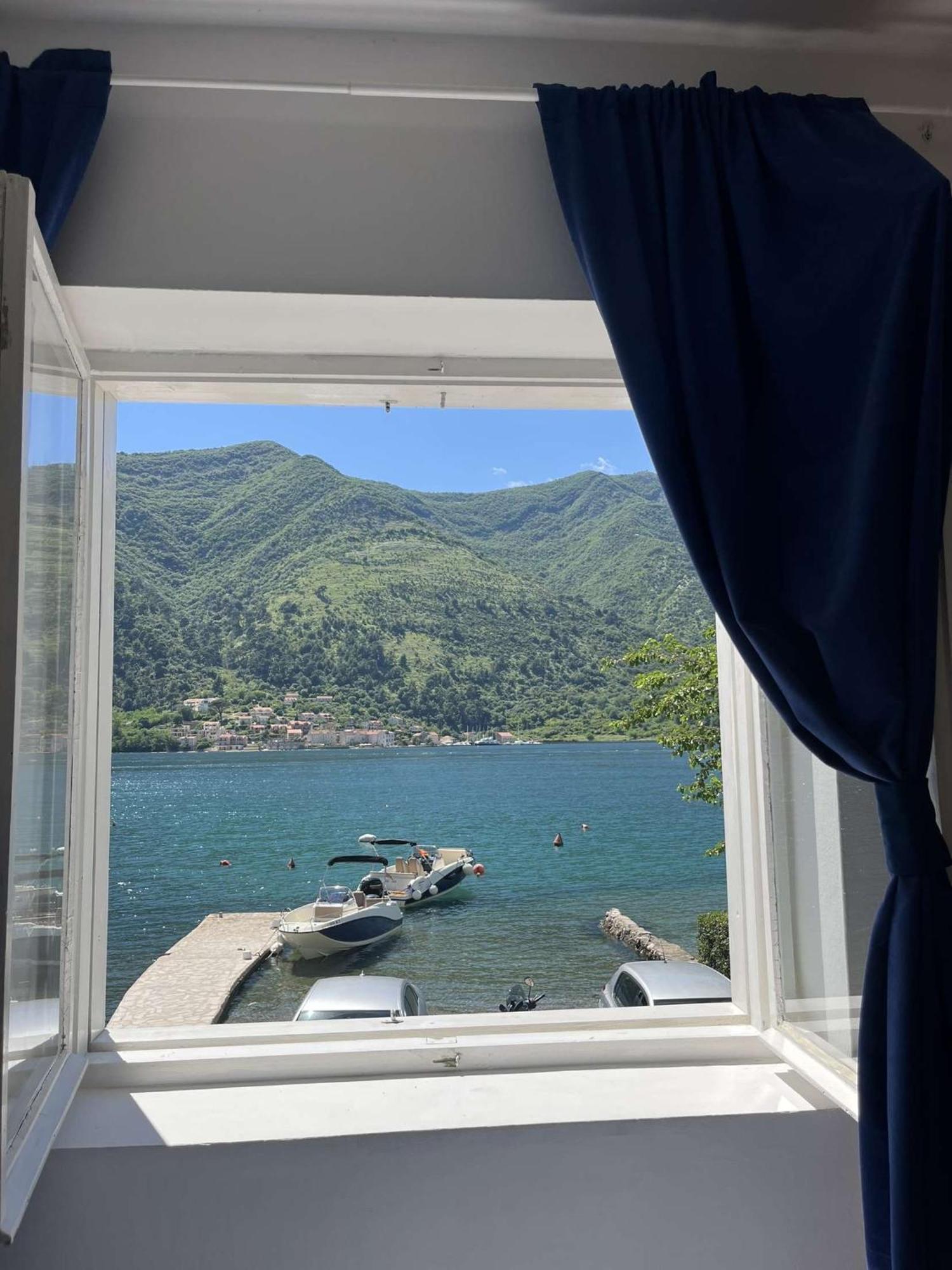 Savic Apartments Kotor Eksteriør billede