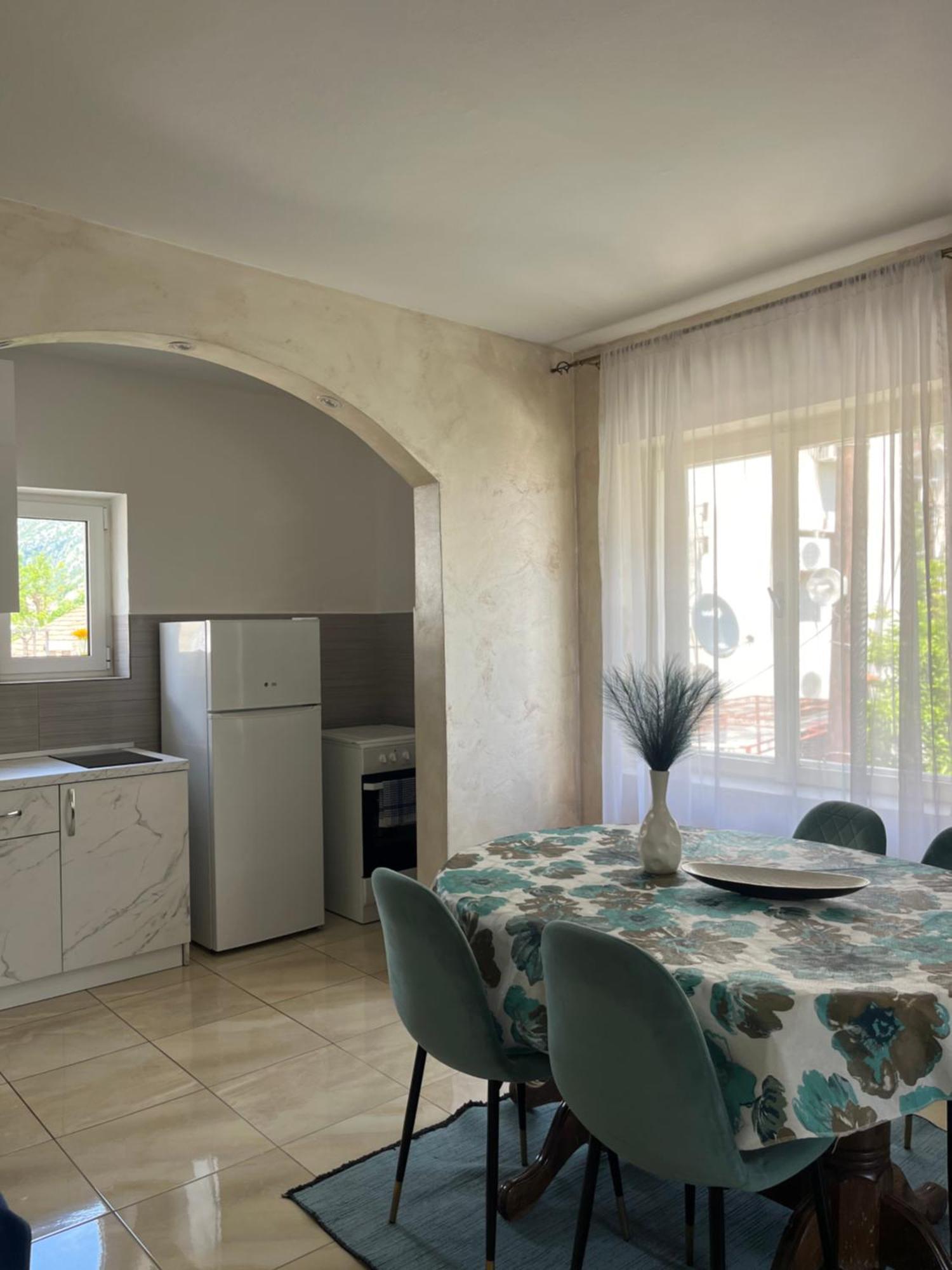 Savic Apartments Kotor Eksteriør billede