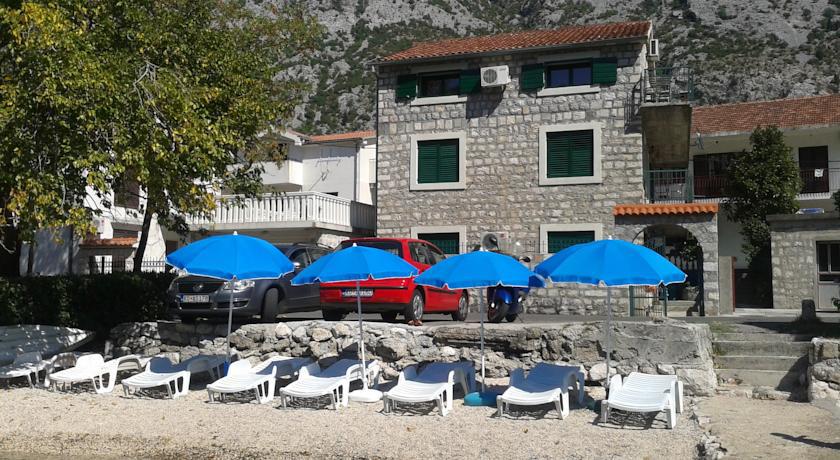 Savic Apartments Kotor Eksteriør billede