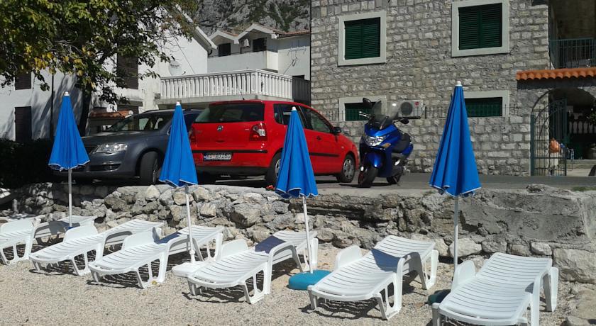 Savic Apartments Kotor Værelse billede